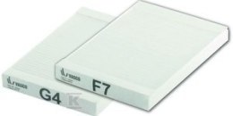 ZEST.FILT.G4/F7:X350/X425/X500-495X186MM