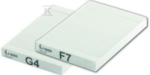ZEST.FILT.G4/F7-D275EPIII-200/216X245X20