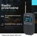 CR 1905 Radio przenośne fm/am - usb - mini radio