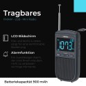 CR 1905 Radio przenośne fm/am - usb - mini radio