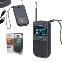 CR 1905 Radio przenośne fm/am - usb - mini radio