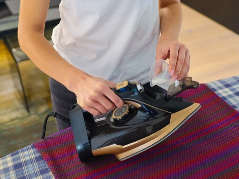 Żelazko parowe LAFE VaporMax 3000W Żelazko parowe LAFE VaporMax 3000W