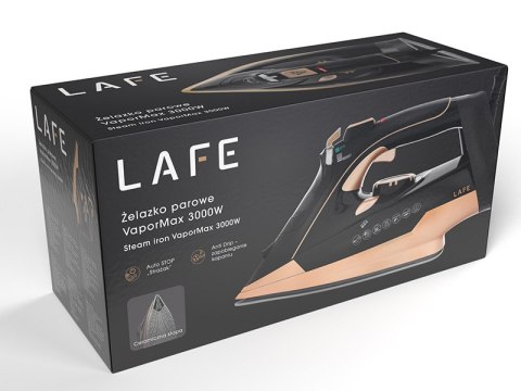Żelazko parowe LAFE VaporMax 3000W Żelazko parowe LAFE VaporMax 3000W