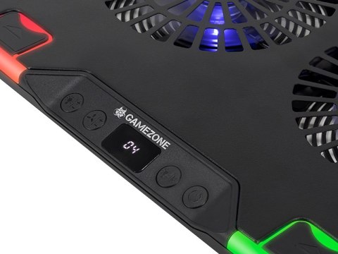 Podstawka chłodząca TRACER GAMEZONE Snowman PRO 17" RGB Podstawka chłodząca TRACER GAMEZONE Snowman PRO 17" RGB