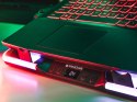 Podstawka chłodząca TRACER GAMEZONE Snowman PRO 17" RGB