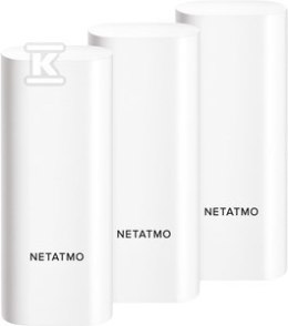 CZUJ.WSTRZ.OKNO/DRZ.SY.ALA.NETATMO PRO