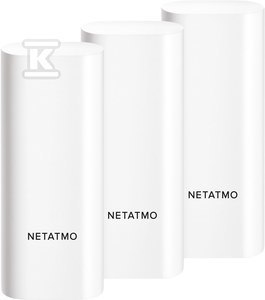 CZUJ.WSTRZ.OKNO/DRZ.SY.ALA.NETATMO PRO
