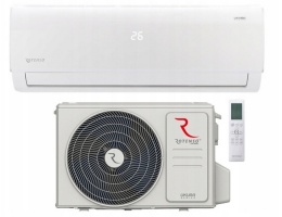 Klimatryzator ścienny Rotenso Ukura seria X 7,0 kW