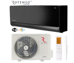 Klimatryzator ścienny Rotenso VERSU Mirror R15 2,6 kW