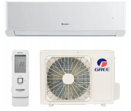 Klimatryzator ścienny Gree Amber Prestige 2,7kW