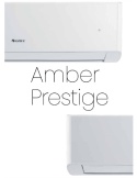 Klimatryzator ścienny Gree Amber Prestige 3,5kW