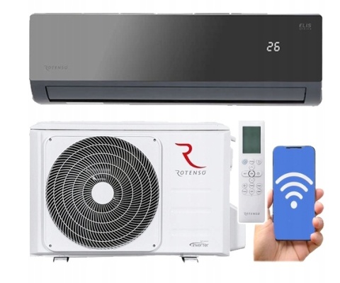 Klimatryzator ścienny Rotenso ELIS 3,4 kW Klimatryzator ścienny Rotenso ELIS 3,4 kW