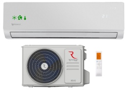 Klimatryzator ścienny Rotenso ELIS SILVER 3,4 kW