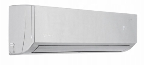 Klimatryzator ścienny Rotenso ELIS SILVER 3,4 kW Klimatryzator ścienny Rotenso ELIS SILVER 3,4 kW