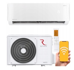 Klimatryzator ścienny Rotenso IMOTO 7,3 kW
