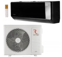 Klimatryzator ścienny Rotenso TETA MIRROR 3,5 kW