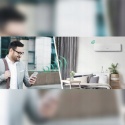 Klimatyzacja Hisense Easy Smart 2,6kW A++ chłodzenie/ogrzewanie