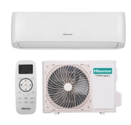 Klimatyzacja Hisense Easy Smart 2,6kW A++ chłodzenie/ogrzewanie