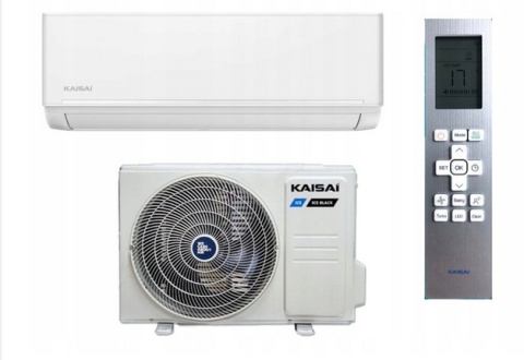 Klimatyzacja Kaisai ICE 3,5kW chłodzenie /3,8kW grzanie