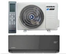 Klimatyzacja Kaisai ICE CZARNA 2,6kW chłodzenie /2,9kW grzanie