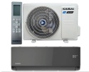 Klimatyzacja Kaisai ICE CZARNA 7kW chłodzenie /7,3kW grzanie
