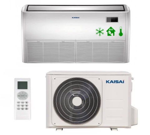 Klimatyzator przypodłogowy podstropowy KAISAI 7,0 kW