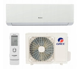 Klimatyzator ścienny Gree Amber Standard White 3,5 kW