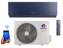 Klimatyzator ścienny Gree Clivia Navy Blue 7,0 kW