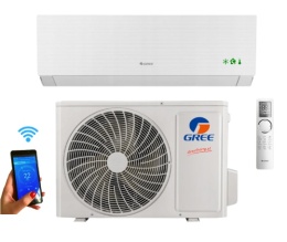 Klimatyzator ścienny Gree Clivia White 7,0 kW