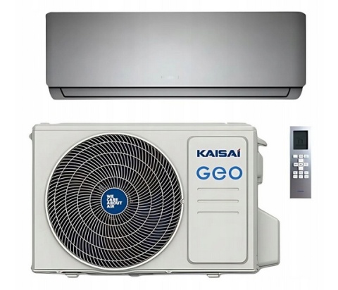 Klimatyzator ścienny KAISAI GEO 3,5 kW