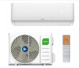 Klimatyzator ścienny KAISAI PRO HEAT 2,7 kW