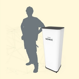 Kocioł elektgryczny soniczny Pereko Sonic 10 kW Kocioł elektgryczny soniczny Pereko Sonic 10 kW