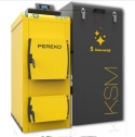Kocioł na ekogroszek PEREKO KSM 22kW z podajnikiem