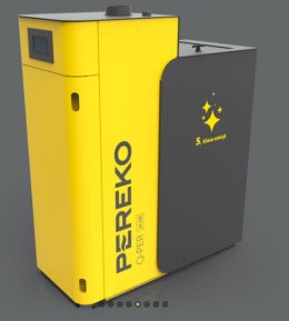 Kocioł na ekogroszek PEREKO QPER 100 kW