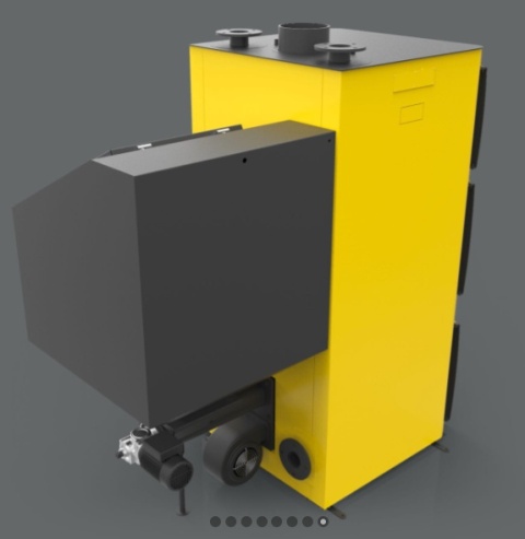 Kocioł na ekogroszek PEREKO QPER 100 kW Kocioł na ekogroszek PEREKO QPER 100 kW