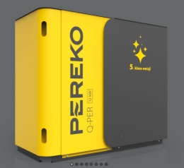 Kocioł na ekogroszek PEREKO QPER 18kW