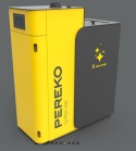 Kocioł na ekogroszek PEREKO QPER 46 kW