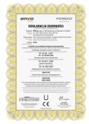 Kocioł na ekogroszek PEREKO QPER 8kW