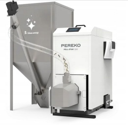 Kocioł na pelet PEREKO PELL-STAR PRO 130 kW