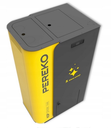 Kocioł na pelet PEREKO SPARK EVO 29 kW Kocioł na pelet PEREKO SPARK EVO 29 kW