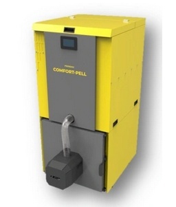 Kocioł na pellet Pereko 10kW COMFORT-PELL