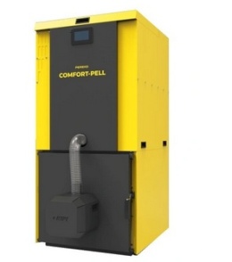 Kocioł na pellet Pereko 10kW COMFORT-PELL