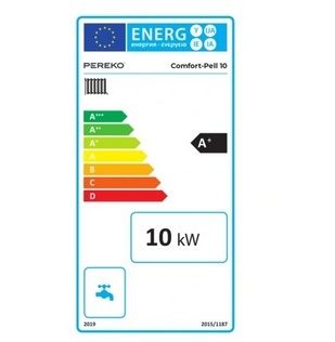 Kocioł na pellet Pereko 10kW COMFORT-PELL Kocioł na pellet Pereko 10kW COMFORT-PELL