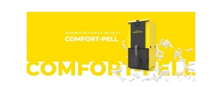 Kocioł na pellet Pereko 10kW COMFORT-PELL Kocioł na pellet Pereko 10kW COMFORT-PELL