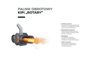 Kocioł na pellet Pereko 10kW COMFORT-PELL Kocioł na pellet Pereko 10kW COMFORT-PELL