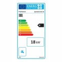 Kocioł na pellet Pereko 18kW QMPELL