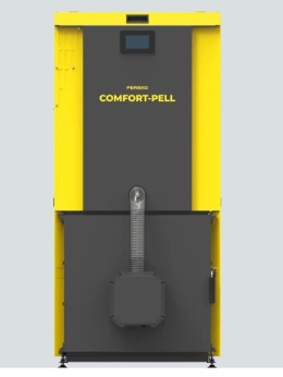 Kocioł na pellet Pereko 30kW COMFORT-PELL