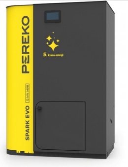 Kocioł na pellet Pereko Mini 12kW SPARK EVO