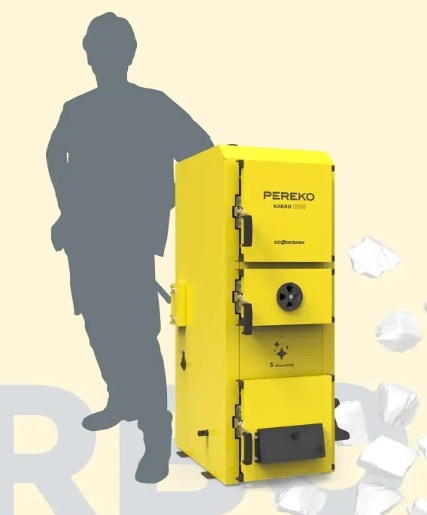 Kocioł na węgiel PEREKO Karbo 16 kW Kocioł na węgiel PEREKO Karbo 16 kW