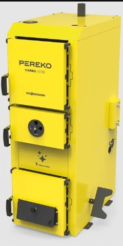 Kocioł na węgiel PEREKO Karbo 22 kW